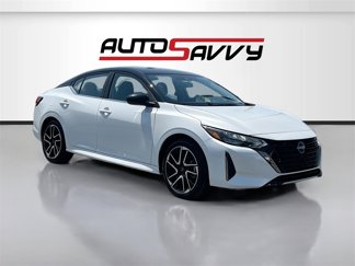 Used 2025 Nissan Sentra SR image 1