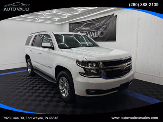 Used 2018 Chevrolet Tahoe LT image 1