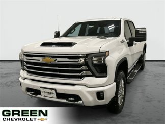 New 2025 Chevrolet Silverado 2500 High Country w/ High Country Premium Package image 1