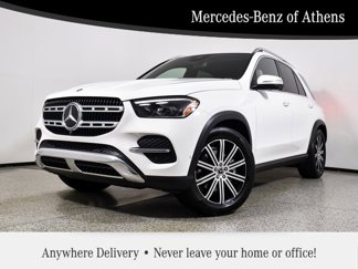 Certified 2024 Mercedes-Benz GLE 350 4MATIC video 1