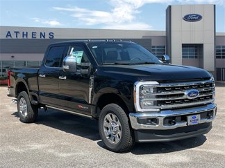 New 2025 Ford F350 King Ranch image 1