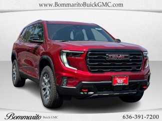 New 2026 GMC Acadia AT4 w/ Luxury Package image 1