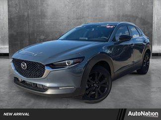 Used 2023 MAZDA CX-30 AWD 2.5 S w/ Preferred Package image 1