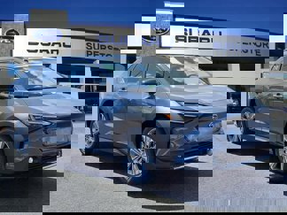 New 2025 Subaru Solterra Limited image 1