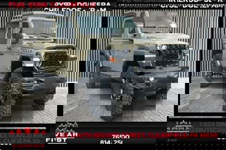 New 2025 Jeep Wrangler Unlimited Sport image 1