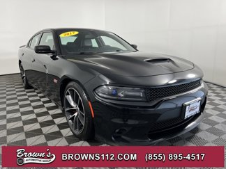 Used 2017 Dodge Charger R/T Scat Pack image 1