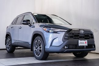 New 2026 Toyota Corolla Cross XLE image 1