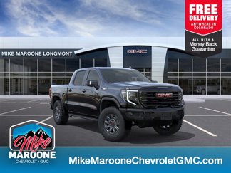 New 2026 GMC Sierra 1500 AT4X image 1