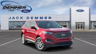 Used 2023 Ford Edge SEL w/ Convenience Package image 1