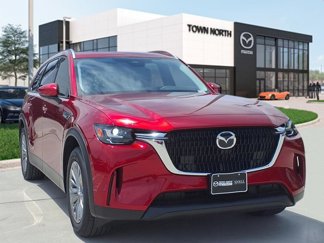 New 2025 MAZDA CX-90 3.3 Turbo w/ Preferred Package image 1