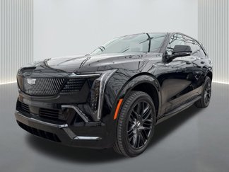 New 2025 Cadillac Escalade IQ Sport 2 w/ LPO, ONYX Package image 1