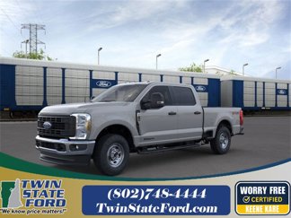 New 2025 Ford F250 XL image 1