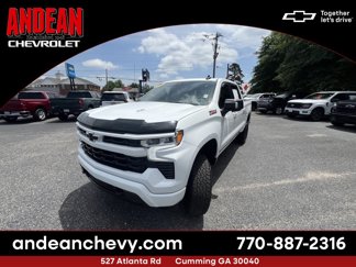 Certified 2024 Chevrolet Silverado 1500 RST w/ All Star Edition Plus image 1