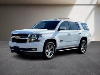 Used 2017 Chevrolet Tahoe LT w/ Texas Edition Package image 1