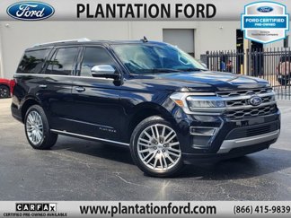 Certified 2022 Ford Expedition Platinum video 1