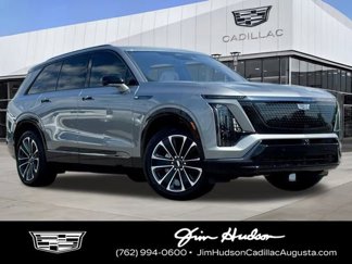 New 2026 Cadillac Vistiq Sport image 1
