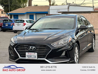 Used 2018 Hyundai Sonata SE image 1