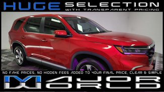 Used 2025 Honda Pilot EX-L image 1
