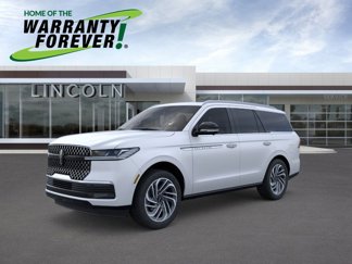 New 2025 Lincoln Navigator Reserve image 1