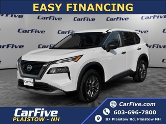 Used 2023 Nissan Rogue S image 1