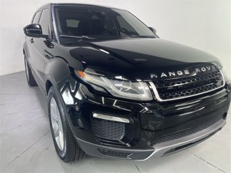Used 2018 Land Rover Range Rover Evoque SE Premium image 1
