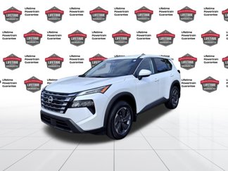 New 2026 Nissan Rogue SV image 1