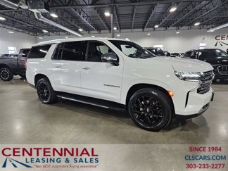 Used 2022 Chevrolet Suburban Premier image 1