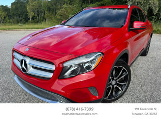 Used 2016 Mercedes-Benz GLA 250 image 1