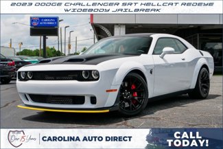 Used 2023 Dodge Challenger SRT Hellcat image 1