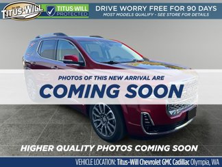 Used 2021 GMC Acadia Denali w/ Denali Ultimate Package image 1