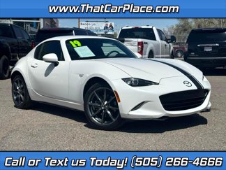 Used 2019 MAZDA MX-5 Miata RF Grand Touring image 1
