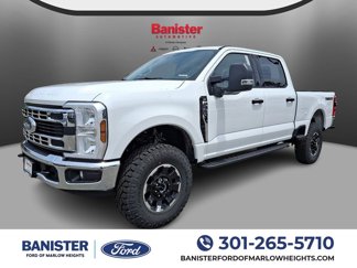 New 2025 Ford F350 XLT w/ Tremor Off-Road Package image 1