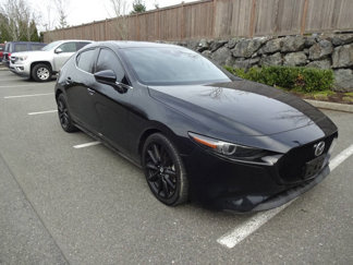 Used 2020 MAZDA MAZDA3 AWD Hatchback w/ Premium Pkg image 1