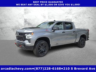 New 2025 Chevrolet Silverado 1500 LT Trail Boss w/ Convenience Package II image 1