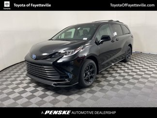 New 2025 Toyota Sienna XLE Woodland Edition image 1