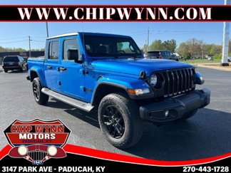 Used 2022 Jeep Gladiator Sport image 1
