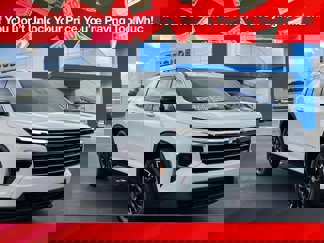 New 2026 Chevrolet Traverse LT image 1