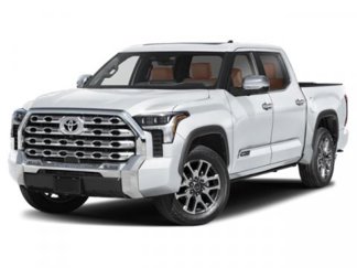 New 2025 Toyota Tundra 1794 Edition image 1