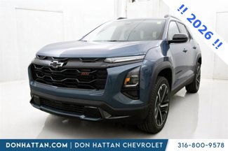New 2026 Chevrolet Equinox RS image 1