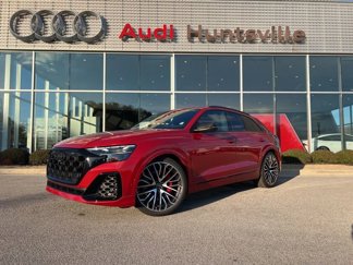 New 2025 Audi SQ8 Premium Plus image 1