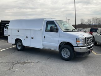 New 2025 Ford E-350 and Econoline 350 Super Duty w/ Power Equipment Group image 1