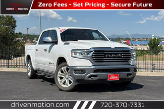 Used 2020 RAM 1500 Longhorn image 1