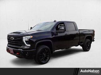 New 2025 Chevrolet Silverado 2500 LTZ w/ LTZ Plus Package image 1