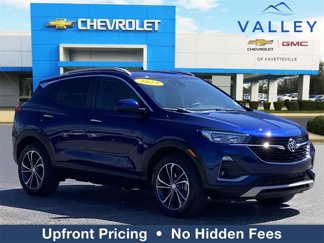Used 2023 Buick Encore GX Select w/ Safety Package II image 1