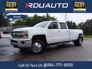 Used 2016 Chevrolet Silverado 3500 LT w/ LT Convenience Package image 1