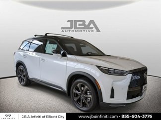 New 2026 INFINITI QX60 Autograph w/ Dark Cargo Package image 1