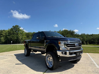 Used 2021 Ford F250 Lariat w/ Lariat Value Package image 1