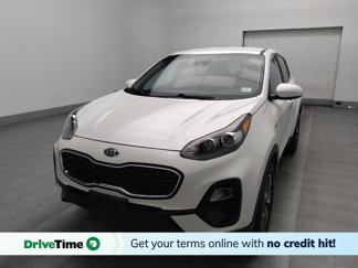 Used 2021 Kia Sportage LX image 1