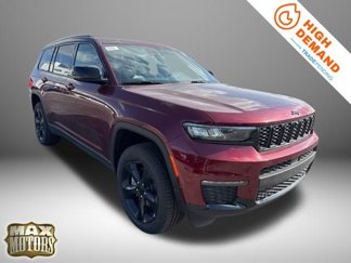 New 2025 Jeep Grand Cherokee L Limited image 1