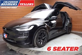 Used 2022 Tesla Model X image 1